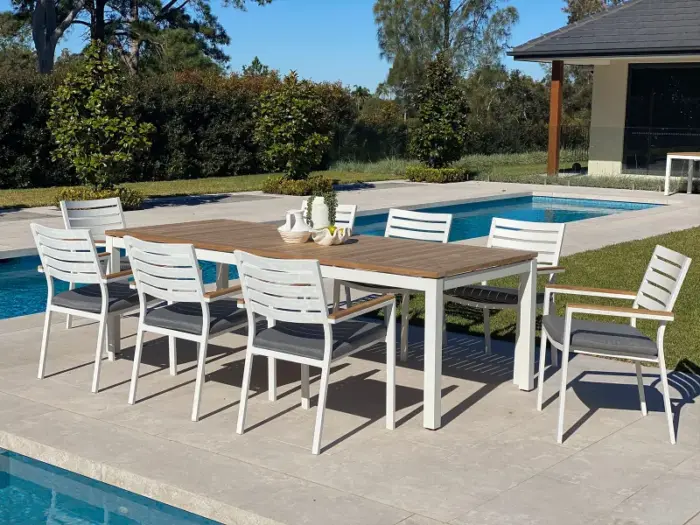 8 Seater Lagun Set