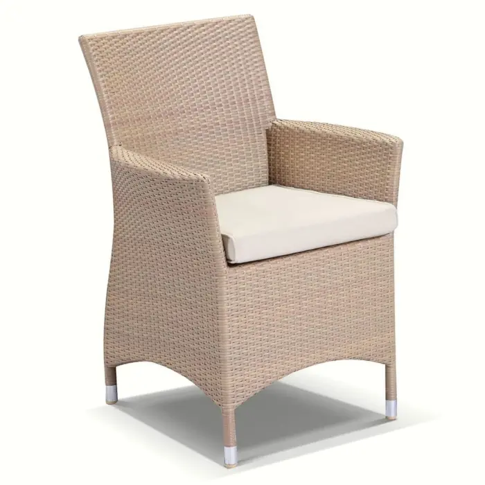 Beige Tuscan Chair