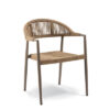 CORDA Armchair Taupe Lifestyle Products