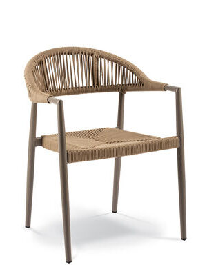 CORDA Armchair Taupe Lifestyle Products