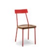 FLINT Chair Red 41328398abefa5ed31e795582dbd7969