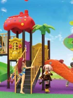 Giant Jungle Gym Set HS 08501