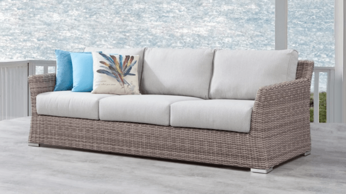 ID8110 savannah outdoor three seater sofa 1