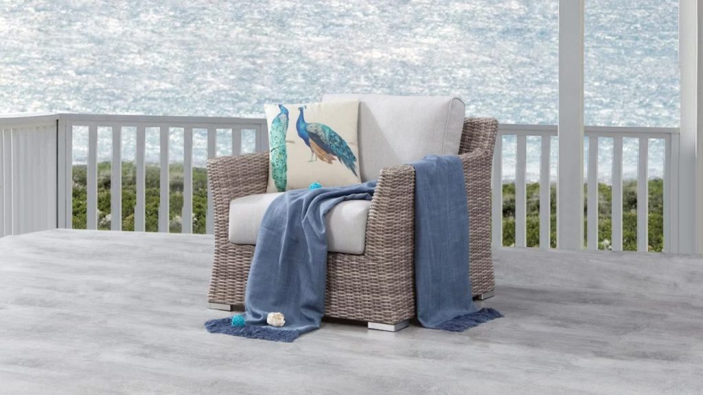ID8111 savannah outdoor armchair