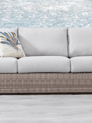 ID8115 savannah outdoor three seater sofa 1