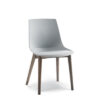 OBI Chair Timber Poly Grey 41328398abefa5ed31e795582dbd7969