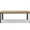 outdoor dining table corfu 220 char 1