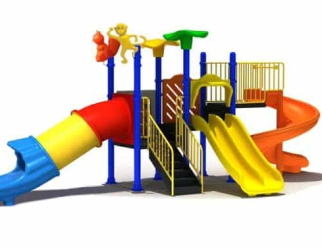 Giant Jungle Gym – GAI 004