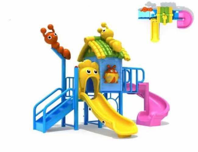 Giant Jungle Gym – HS YJ 1082