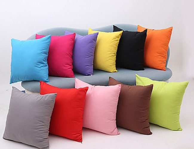 Scatter Cushions – Color Burst