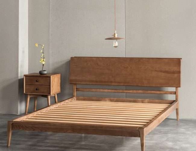 wooden beds The Charm of Classic Bed Frames crafted from x